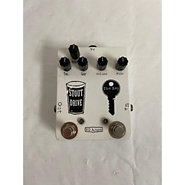 Used MISC Used KO AMPS STOUT DRIVE / KEY FUZZ COMBO Effect Pedal