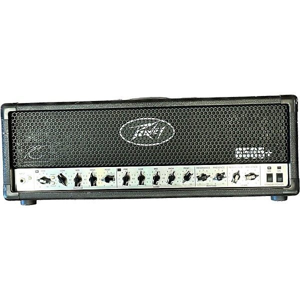 Used Peavey 6505 Plus 120W Tube Guitar Amp Head