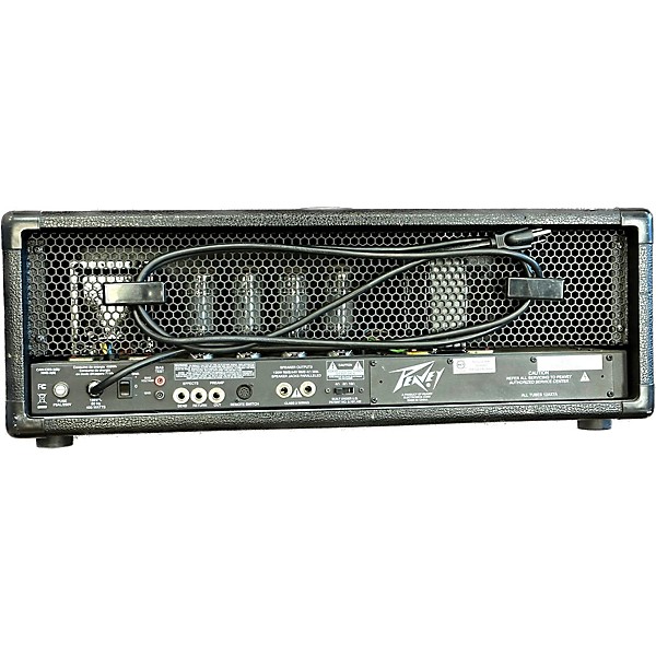 Used Peavey 6505 Plus 120W Tube Guitar Amp Head