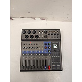 Used Zoom Used Zoom LiveTrak L8 Unpowered Mixer