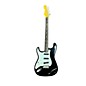 Vintage Vintage 1980s Fender ST-362 STRATOCASTER Black Electric Guitar thumbnail