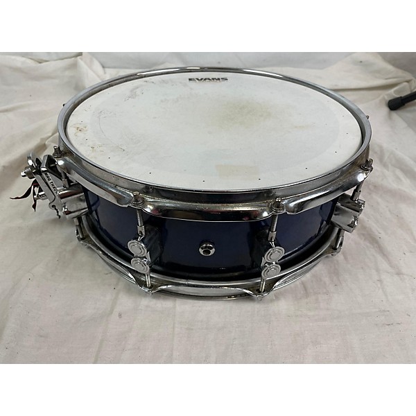 Used PDP by DW Used PDP By DW 14X6 Concept Series Snare Drum Navy Blue