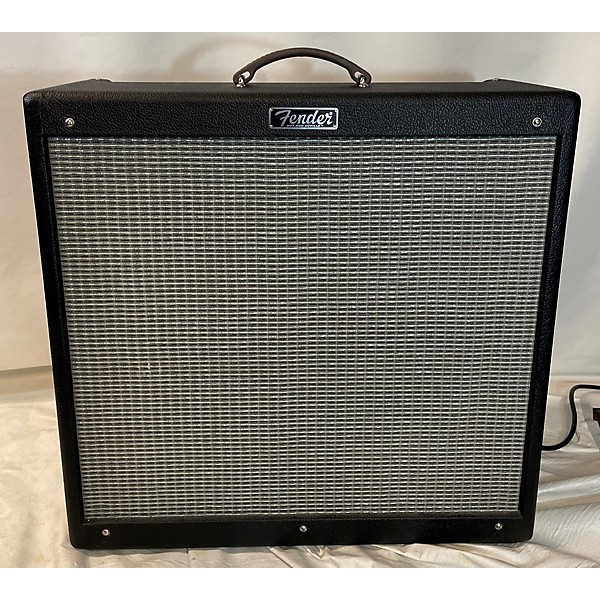 Used Fender Hot Rod Deville III 60W 4x10 Tube Guitar Combo Amp