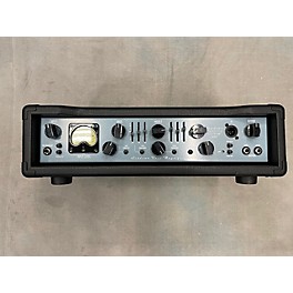 Used Ashdown ABM300 EVO IV Bass Amp Head