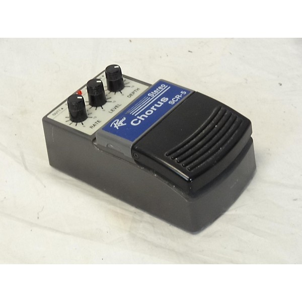 Used Rogue SCR-5 Effect Pedal