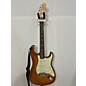 Used Fender Used Fender American Performer Stratocaster SSS Honey Burst Solid Body Electric Guitar thumbnail