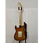 Used Fender Used Fender American Performer Stratocaster SSS Honey Burst Solid Body Electric Guitar