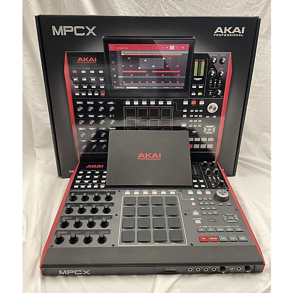 Used Akai Professional MPCX Production Controller