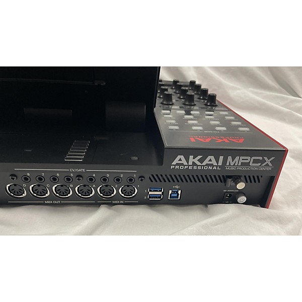 Used Akai Professional MPCX Production Controller