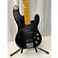 Used Used Striker By Kramer 700STB Black Electric Bass Guitar