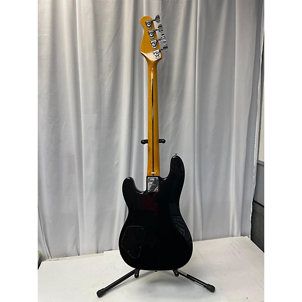 Used Used Striker By Kramer 700STB Black Electric Bass Guitar