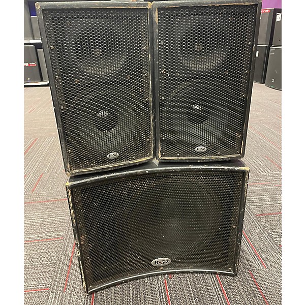 Used B-52 Matrix 1000 V2 700W Sound Package