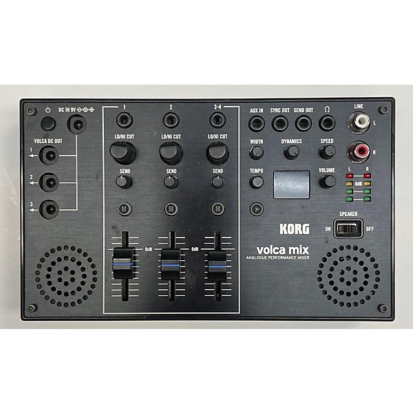 Used KORG Volca Mix Production Controller