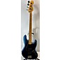 Used Fender Used Fender American Professional II Jazz Bass Midnight Blue Electric Bass Guitar thumbnail