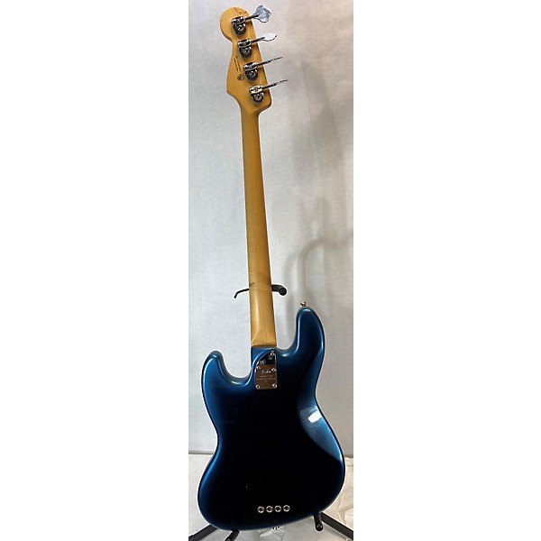 Used Fender Used Fender American Professional II Jazz Bass Midnight Blue Electric Bass Guitar