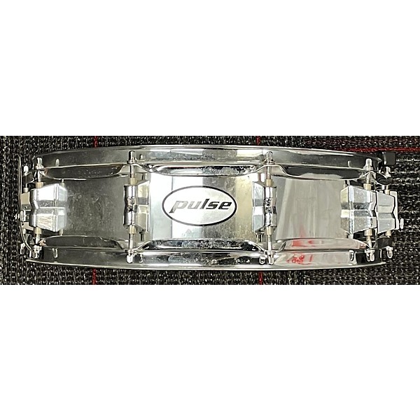 Used Pulse 14X3.5 Chrome Snare Drum