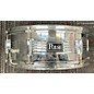 Used Pulse 14X5  Chrome Snare Drum thumbnail