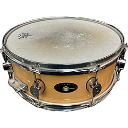 Used PDP by DW Used PDP By DW 14X5  Pacific Series Snare Drum Natural