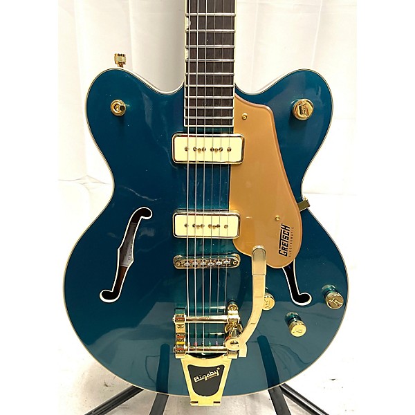 Used Gretsch Guitars Electromatic Pristine LTD Center Block Double-Cut Hollow Body Electric Guitar