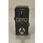 Used TC Electronic Ditto Looper Pedal thumbnail