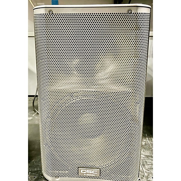 Used QSC K12 Powered Speaker