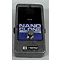 Used Electro-Harmonix Nano Clone Chorus Effect Pedal thumbnail