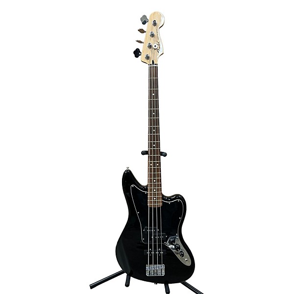 Used Fender 2010s Player Jaguar Bass Electric Bass Guitar