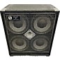 Used SWR Goliath III Bass Cabinet thumbnail