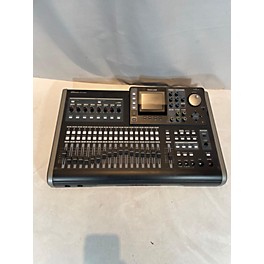 Used Landscape Audio Used TASCAM DP24 MultiTrack Recorder