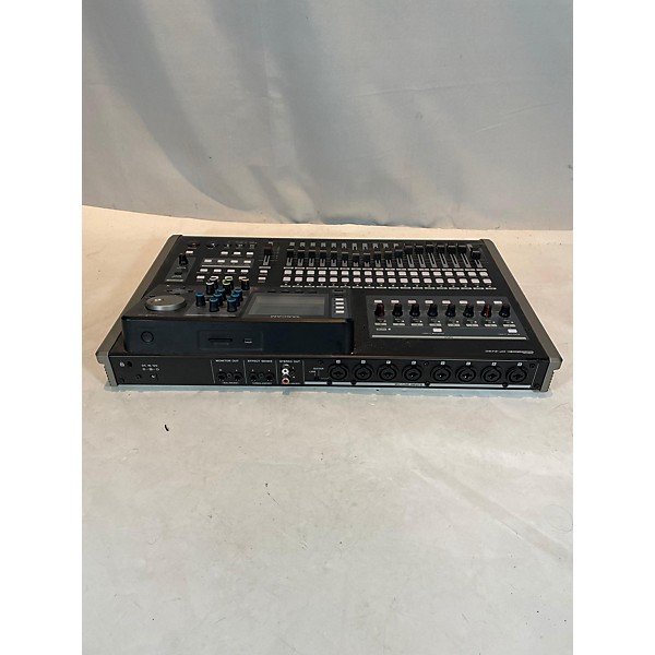 Used TASCAM DP24 MultiTrack Recorder