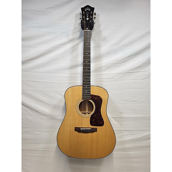 Used Guild D40 Traditional Acoustic Guitar