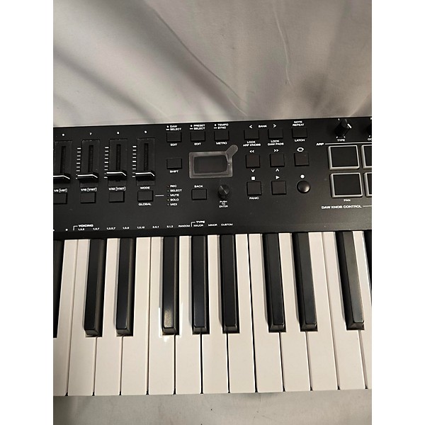 Used M-Audio Oxygen Pro 49 MIDI Controller