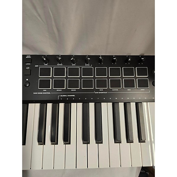 Used M-Audio Oxygen Pro 49 MIDI Controller