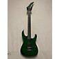 Used Jackson Used Jackson SL2Q Pro Series Soloist Trans Green Solid Body Electric Guitar thumbnail