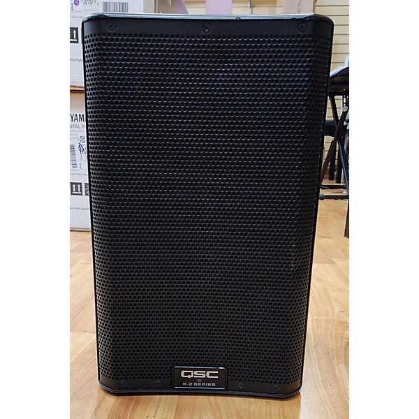 Used QSC K8.2 Powered Speaker