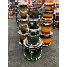 Used PDP by DW MX5 ALL MAPLE Drum Kit