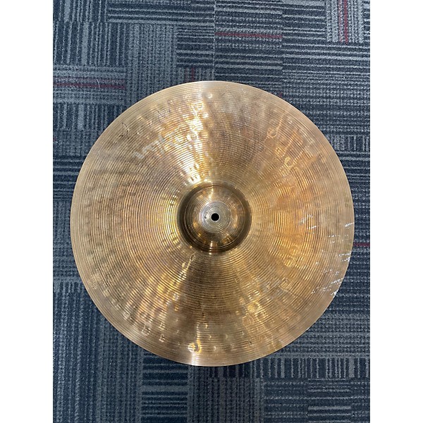 Used Zildjian Used Zildjian 20in ZXT Medium Ride Cymbal