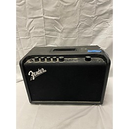 Used Universal Audio Used Fender Mustang Gt40 Guitar Combo Amp