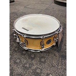 Used PDP by DW Used PDP By DW 14X5.5 Concept Series MAPLE SNARE Drum Maple