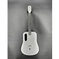 Used LAVA MUSIC Used LAVA MUSIC ME 3 Gray Acoustic Electric Guitar thumbnail