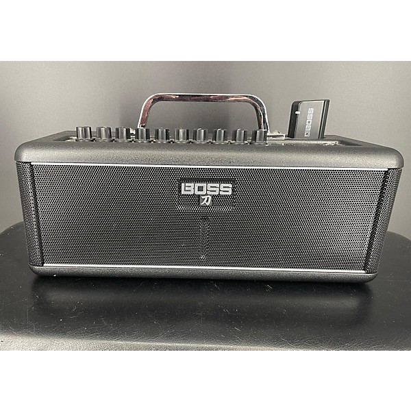 Used BOSS Katana Air Wireless 30W 2X3 Battery Powered Amp