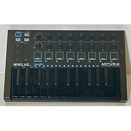 Used Arturia Used Arturia Minilab MKII MIDI Controller