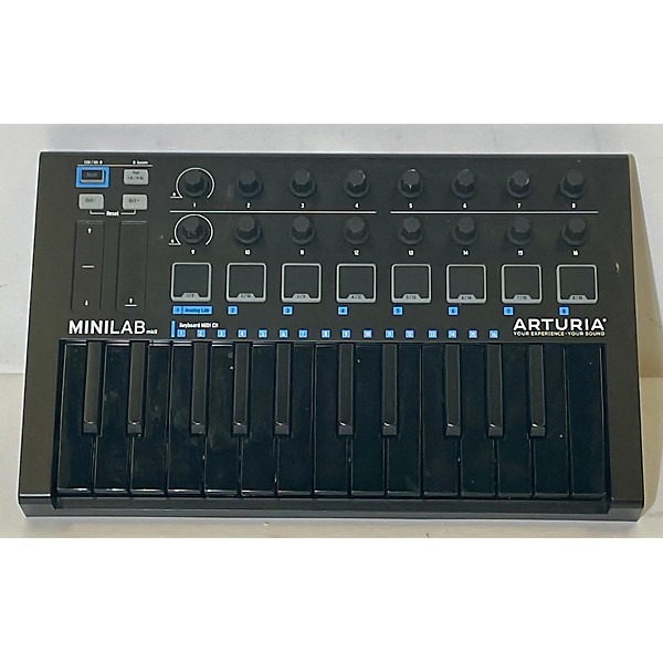 Used Arturia Used Arturia Minilab MKII MIDI Controller