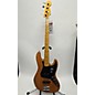 Used Fender Used 2022 Fender American Professional II Jazz Bass Natural Electric Bass Guitar