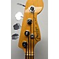 Used Fender Used 2022 Fender American Professional II Jazz Bass Natural Electric Bass Guitar