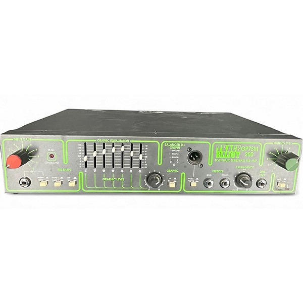 Used Trace Elliot GP7SM 200 Bass Amp Head,Specials : American Fashion Style Bags On Sale Used Trace Elliot GP7SM 200 Bass Amp Head,Specials : American Fashion Style Bags On Sale