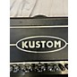 Used Kustom Quad 100 HD Solid State Guitar Amp Head