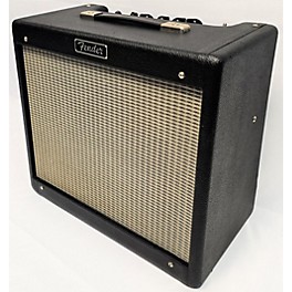 Used Fender Used Fender Blues Junior 15W 1x12 Tube Guitar Combo Amp