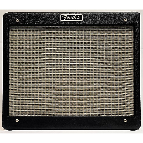 Used Fender Used Fender Blues Junior 15W 1x12 Tube Guitar Combo Amp