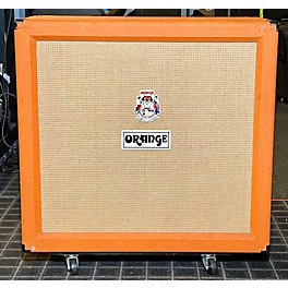 Used Orange Amplifiers PPC412HP 400W 4x12 Guitar Cabinet